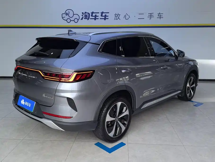 BYD PLUS New Energy — миниатюра 3