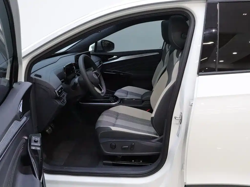 Volkswagen ID.4 Crozz — миниатюра 10