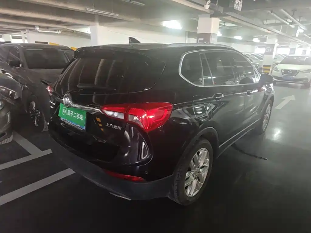Buick Envision Plus — миниатюра 4