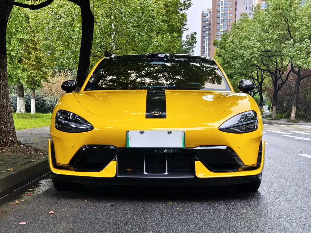 XIAOMI CAR XIAOMI SU7 ULTRA