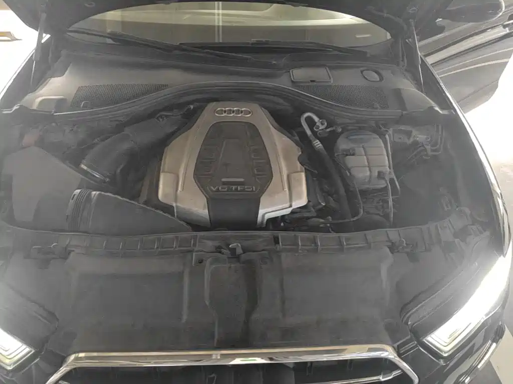 Audi A6L — миниатюра 16