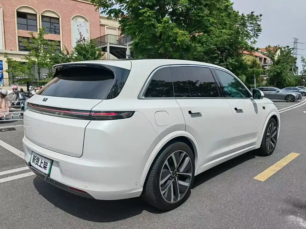 Li Auto Li L7 — миниатюра 9