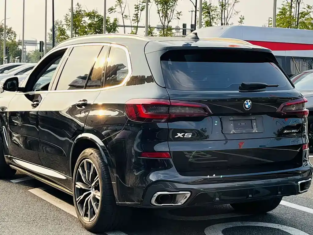 BMW X5 — миниатюра 7