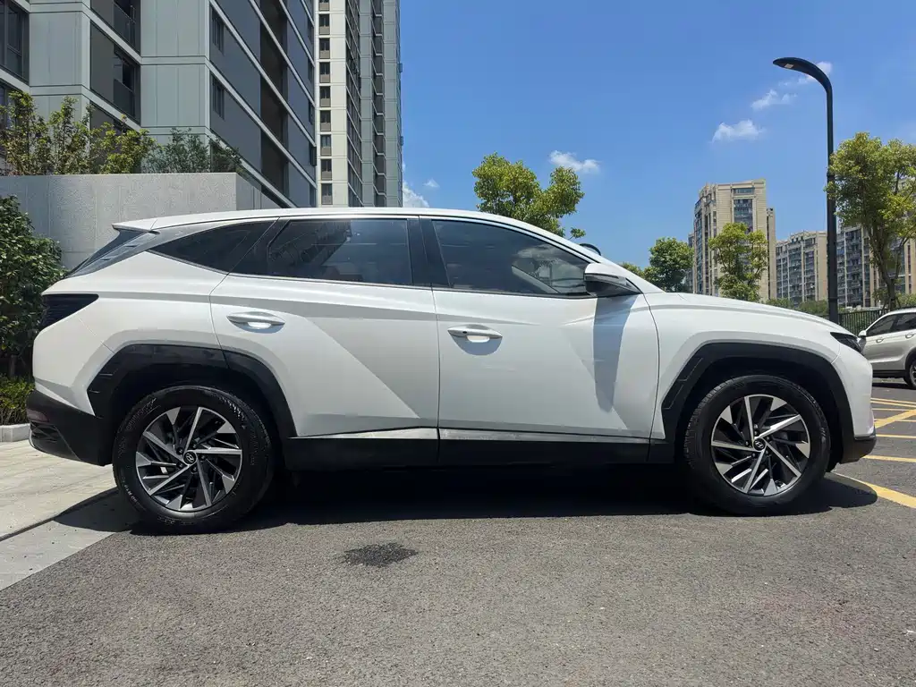 Hyundai Tucson — миниатюра 4