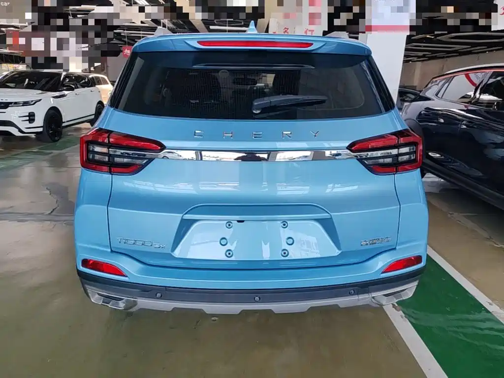 Chery Tiggo 5x — миниатюра 6