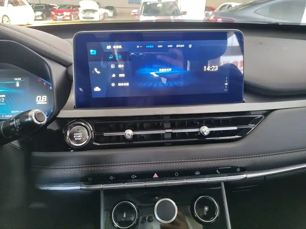 Chery Tiggo 5x — миниатюра 13