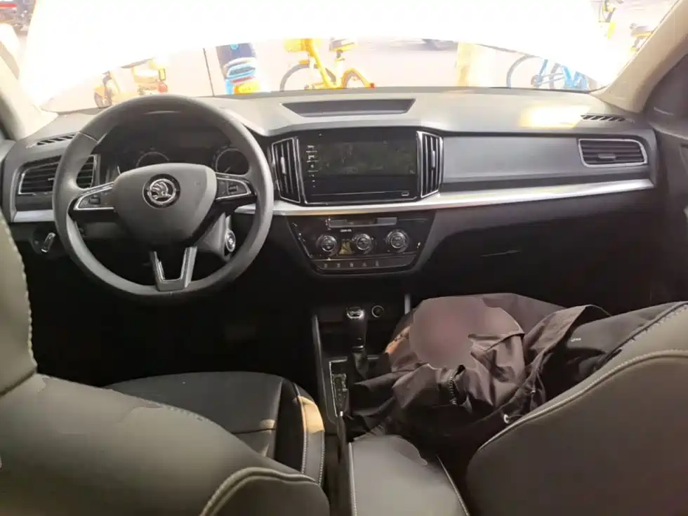 Skoda Kamiq — миниатюра 10