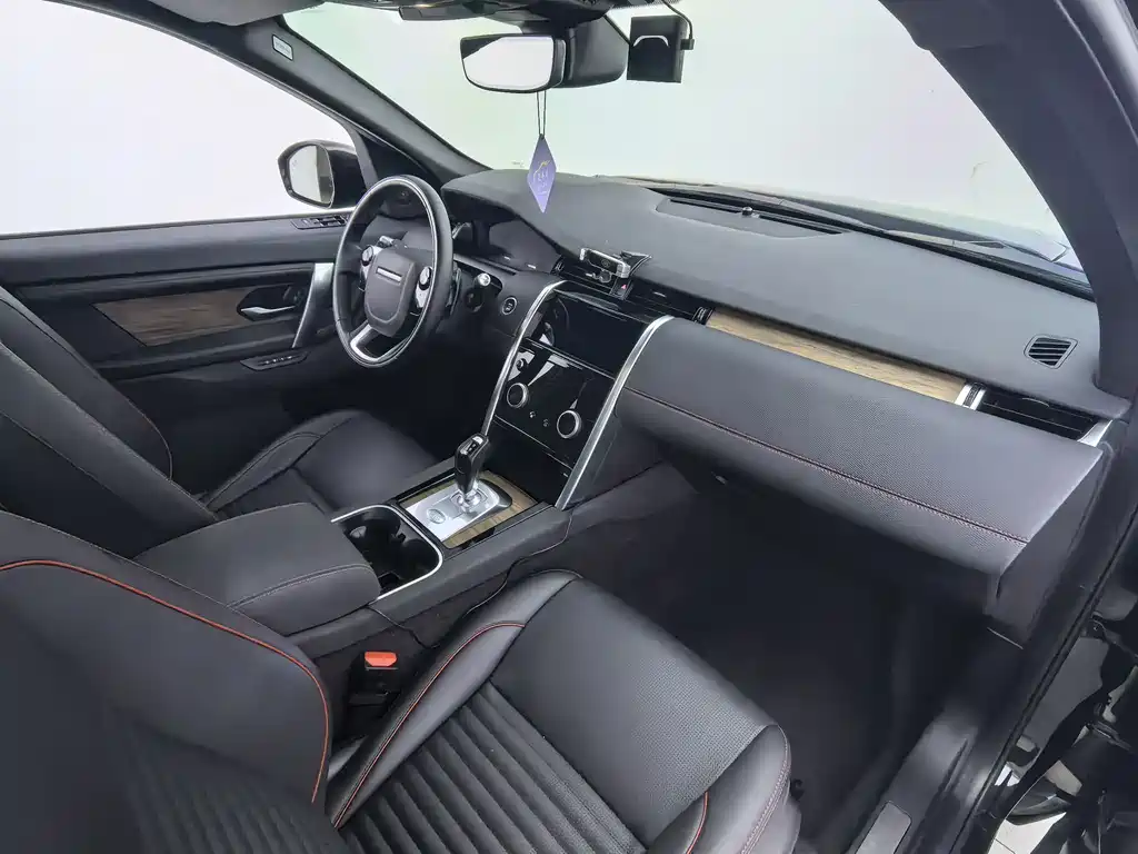 Land Rover Discovery Sport 2020 249PS R-Dynamic 7 мест