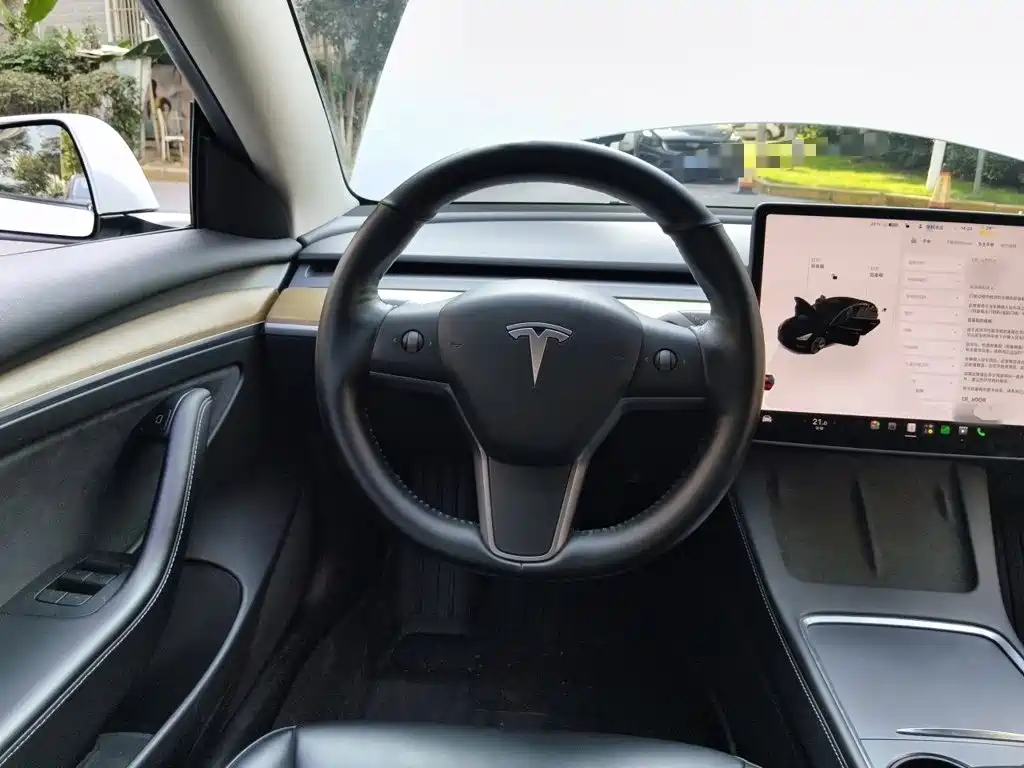 Tesla Model 3 — миниатюра 6