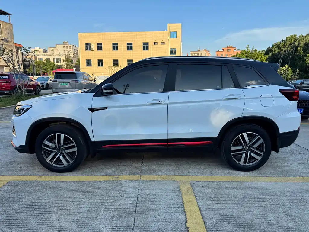 Changan CS75 — миниатюра 4