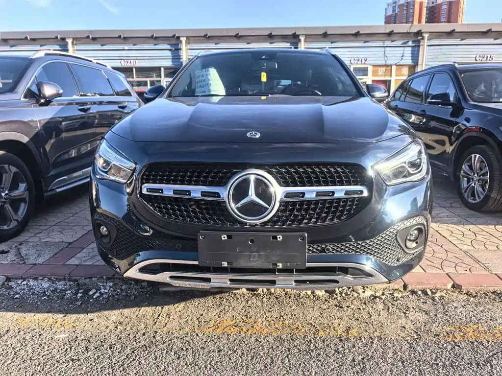 Mercedes-Benz GLA 2022 GLA 200