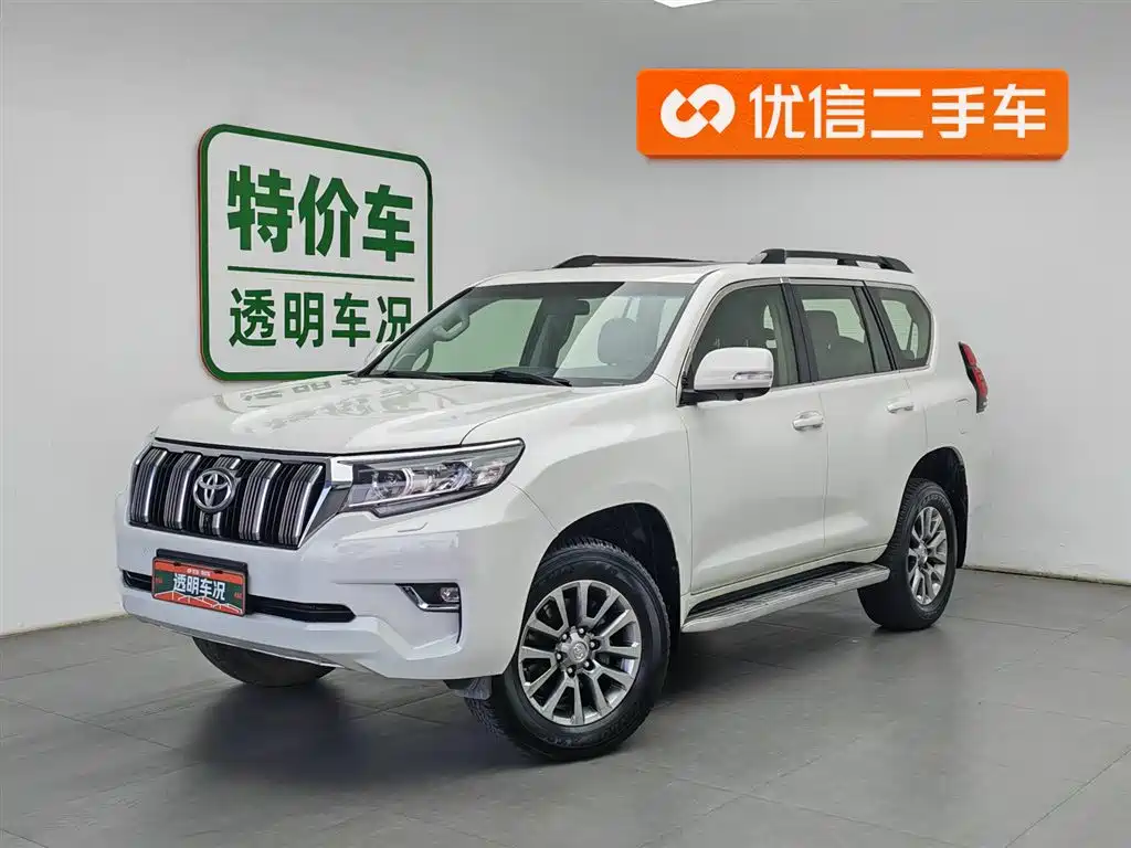 Toyota Prado 2018