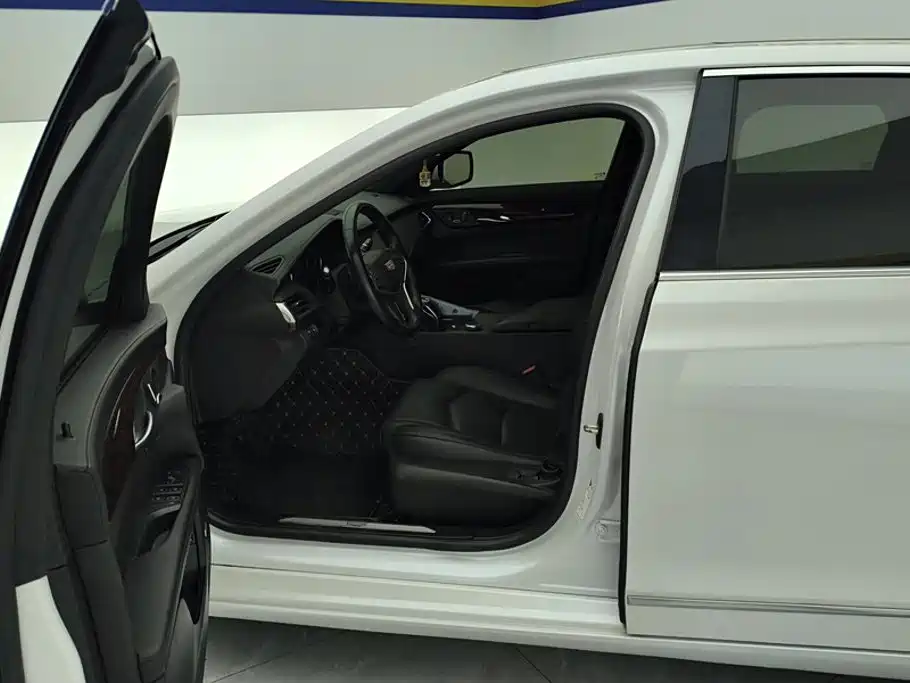 Cadillac CT6 — миниатюра 9