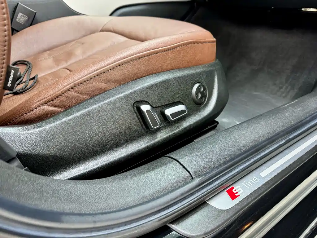 Audi A6L — миниатюра 13