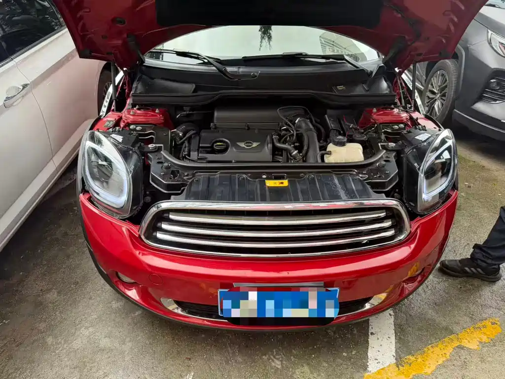 MINI Mini Countryman — миниатюра 16