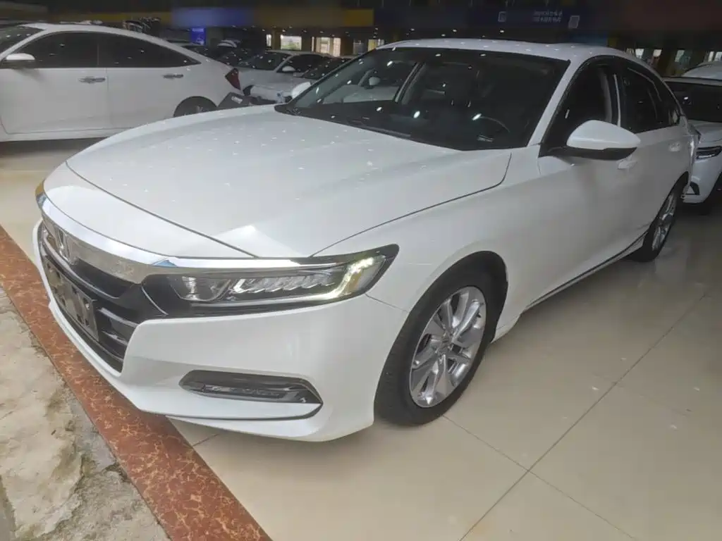Honda Accord — миниатюра 2