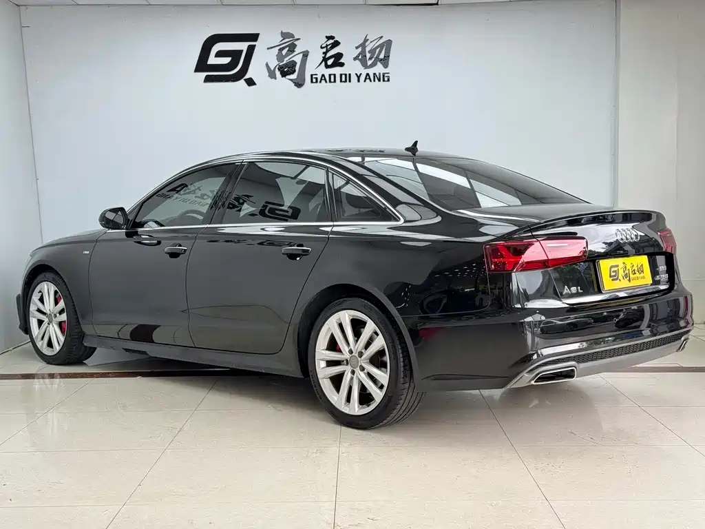 Audi A6L — миниатюра 26