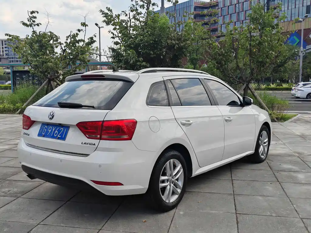 Volkswagen Gran Lavida — миниатюра 6