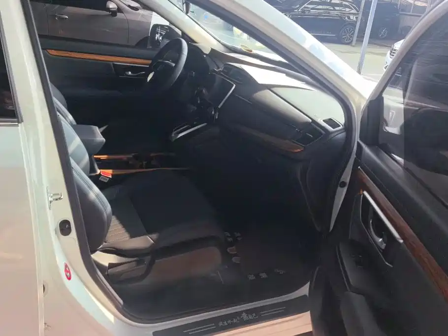 Honda CR-V — миниатюра 8