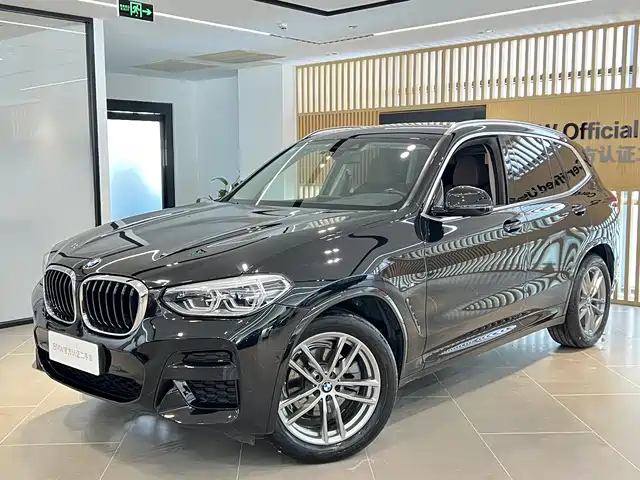 BMW  X3 2021