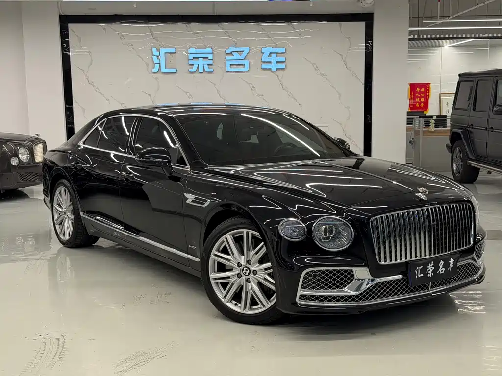 BENTLEY FLYING