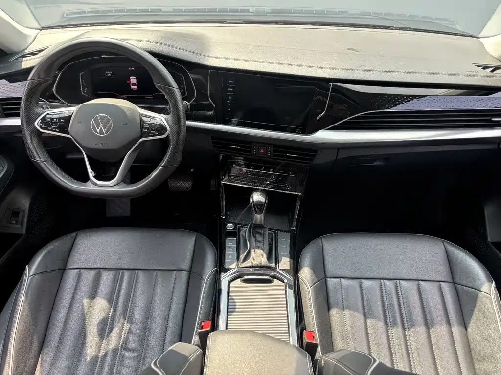 Volkswagen Passat — миниатюра 11