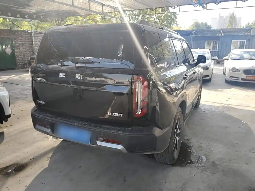 Beijing Off-Road BJ30 — миниатюра 7