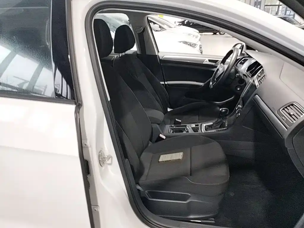 Volkswagen Golf — миниатюра 25