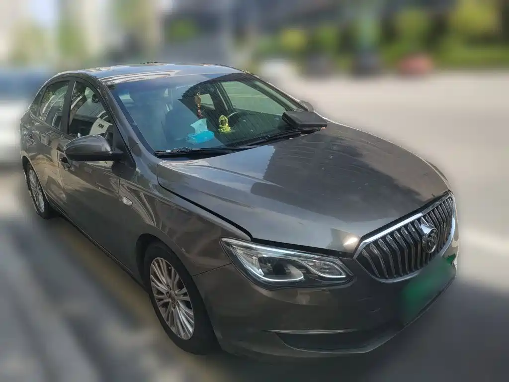Buick Excelle — миниатюра 3