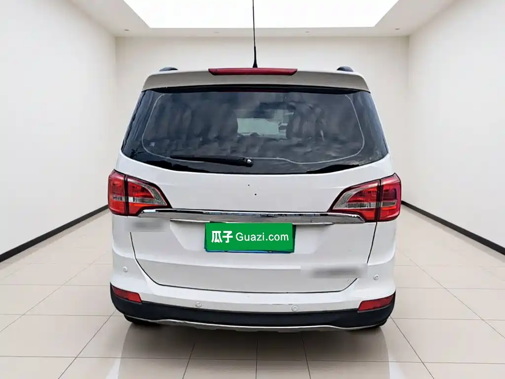 Baojun 730 — миниатюра 5