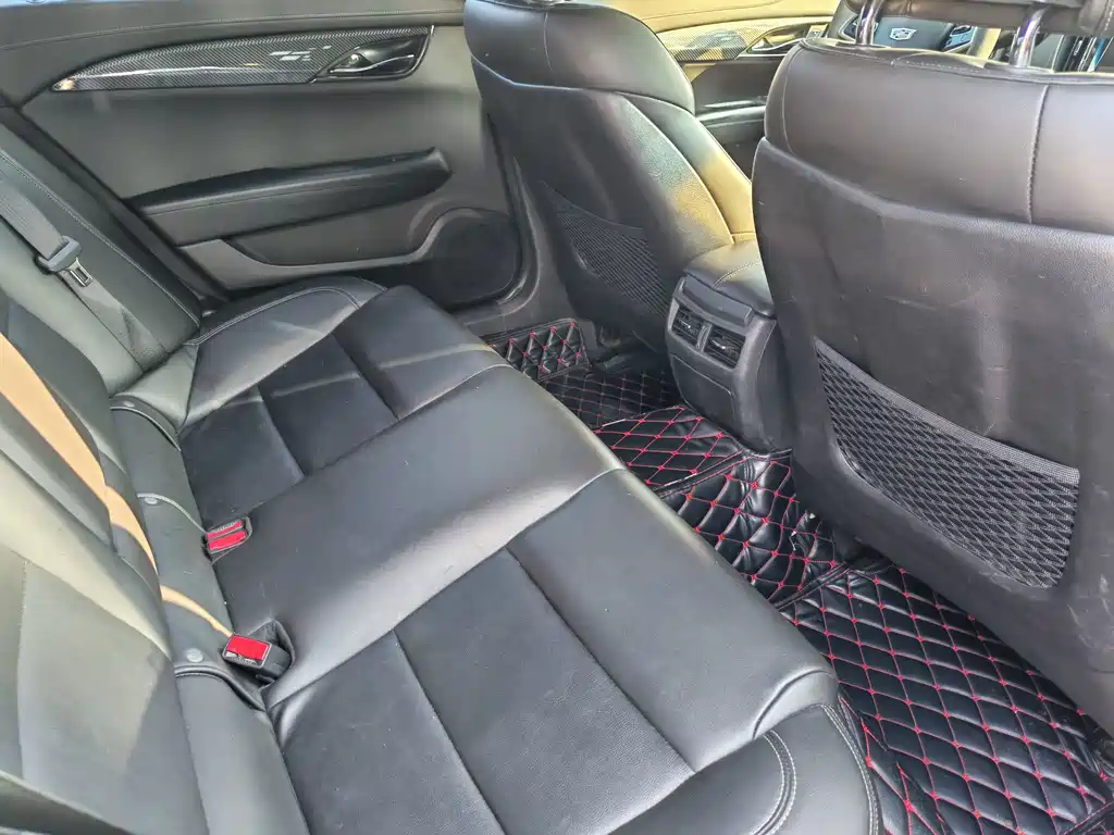 Cadillac ATS-L — миниатюра 8