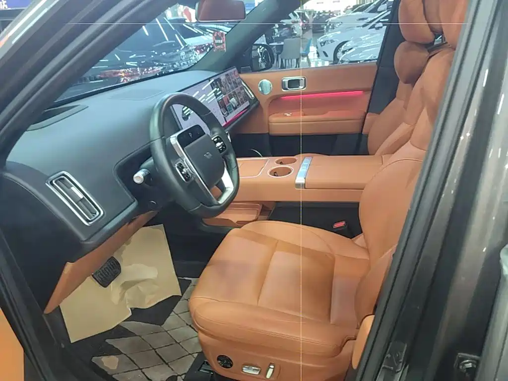 Li Auto Li L6 — миниатюра 15