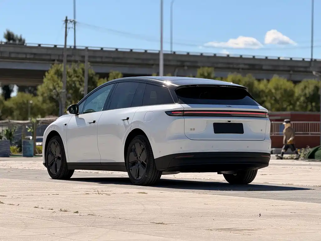 Li Auto Li i6 — миниатюра 6