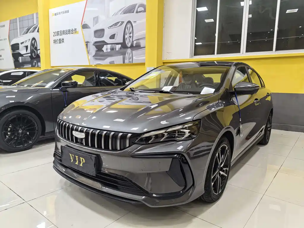 Geely Binrui 2022
