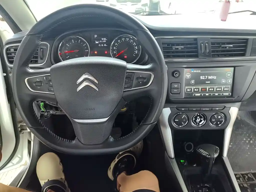 Citroen C3-XR — миниатюра 10