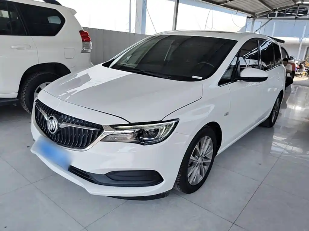 Buick GL6