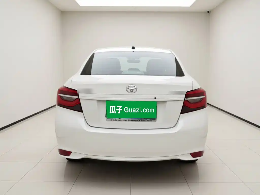 Toyota Vios — миниатюра 3