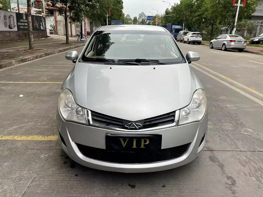 Chery Fulwin 2 2 2010 1.5L