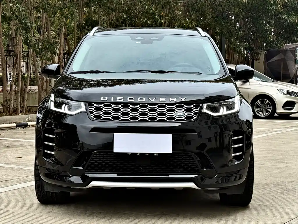 Land Rover Discovery Sport — миниатюра 3