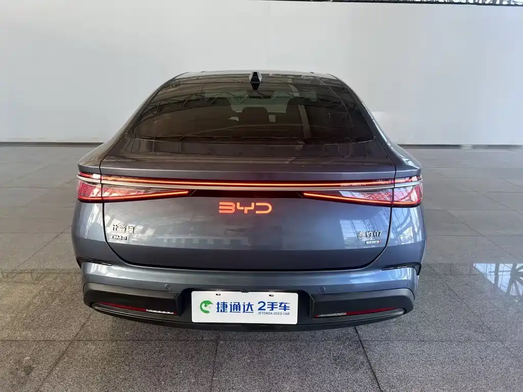 BYD Seal 07 DM-i — миниатюра 4