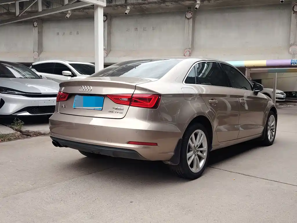 Audi A3 — миниатюра 18