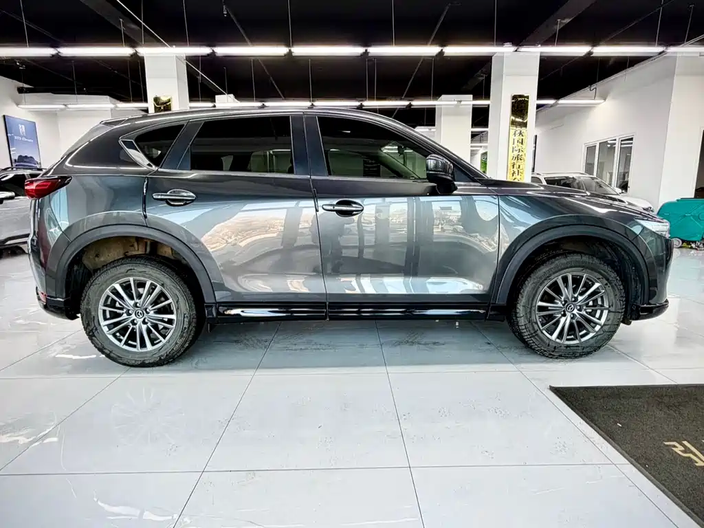 MAZDA CX 5