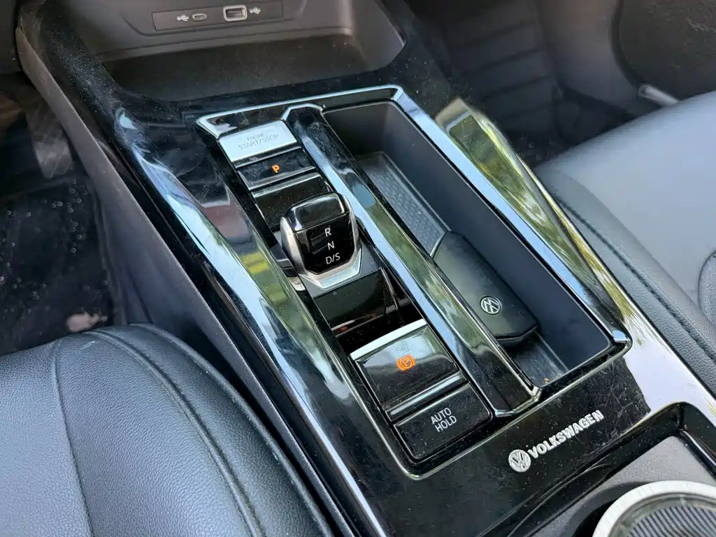 Volkswagen Lamando — миниатюра 9
