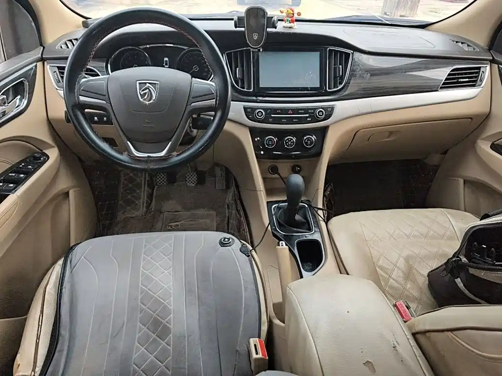 Baojun 730 — миниатюра 10