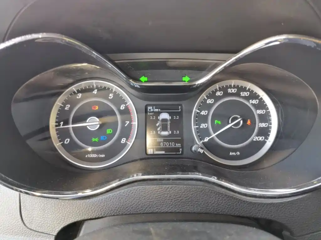 Baojun 560 — миниатюра 12