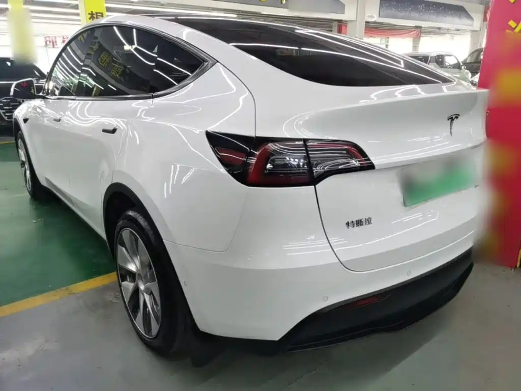 Tesla Model Y — миниатюра 5