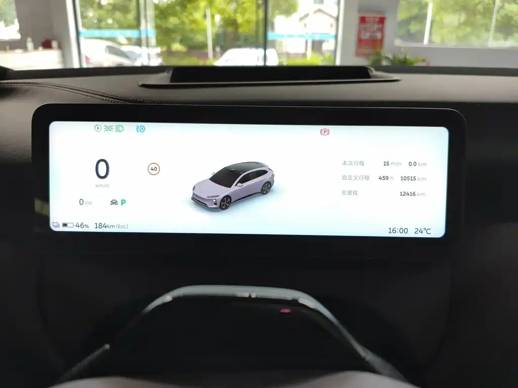 NIO ET5T — миниатюра 12