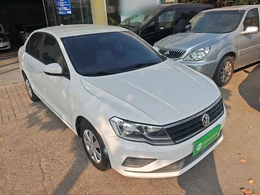 Volkswagen Jetta — миниатюра 4