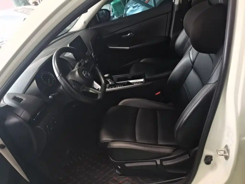 Nissan Sylphy — миниатюра 11