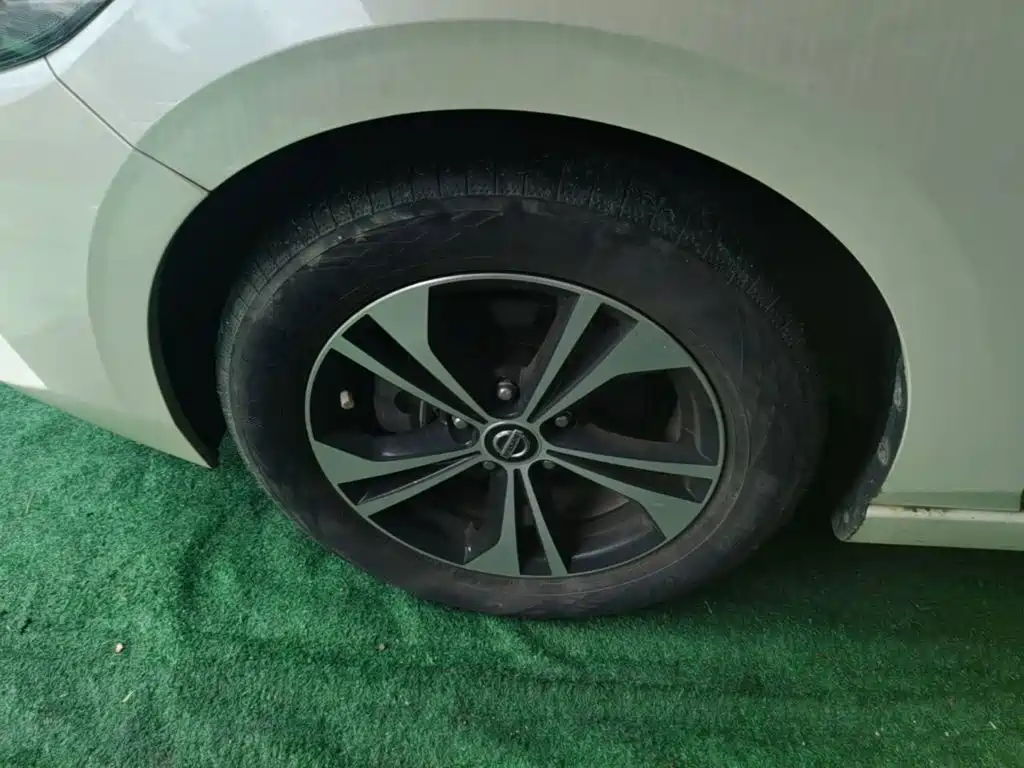 Nissan Sylphy — миниатюра 25